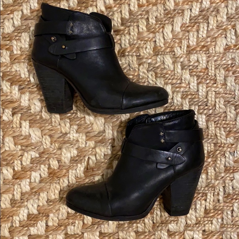 Rag & Bone Harrow Booties